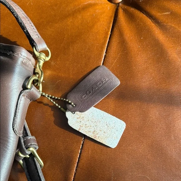 Coach Crossbody Bag - Picture 8 of 10